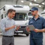 RV Collision Repair Insights: What Professionals Focus On